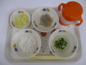 幼児食おやつ