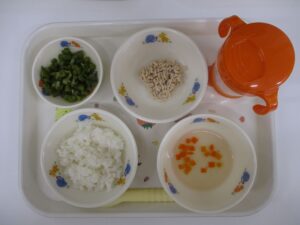 幼児食おやつ