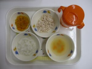 幼児食おやつ