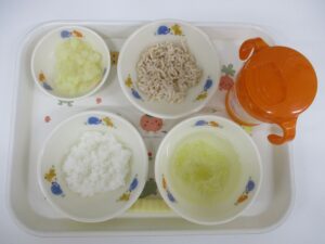 幼児食おやつ