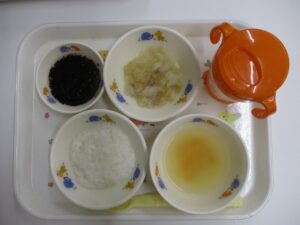 幼児食おやつ