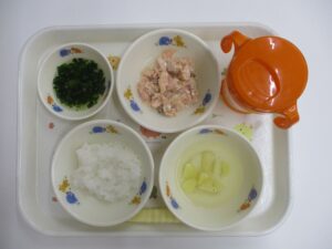 幼児食おやつ