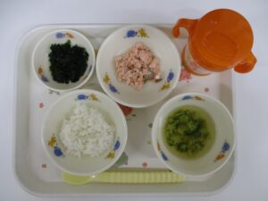幼児食おやつ