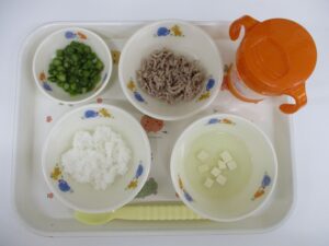 幼児食おやつ