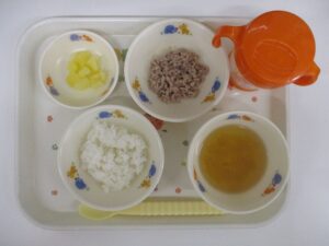 幼児食おやつ