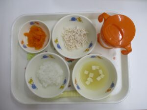 幼児食おやつ