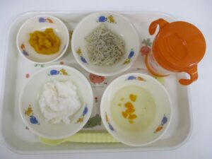 幼児食おやつ