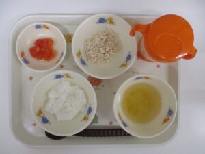 幼児食おやつ