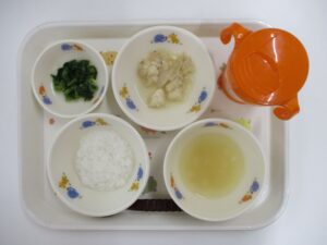 幼児食おやつ