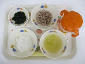 幼児食おやつ
