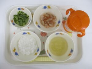 幼児食おやつ