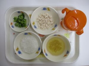 幼児食おやつ