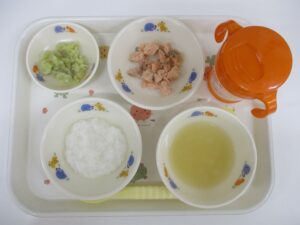 幼児食おやつ