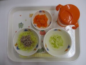 幼児食おやつ