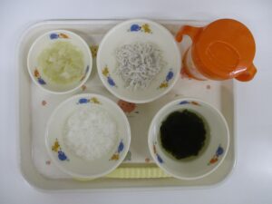 幼児食おやつ