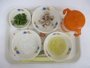 幼児食おやつ