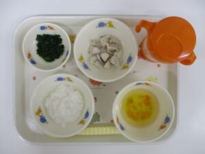 幼児食おやつ