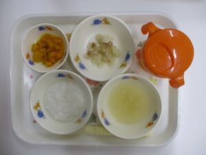 幼児食おやつ