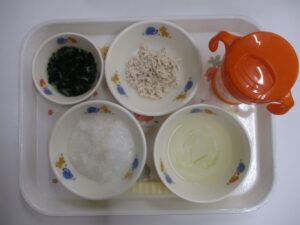 幼児食おやつ