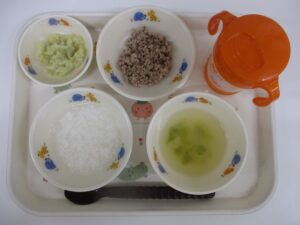 幼児食おやつ