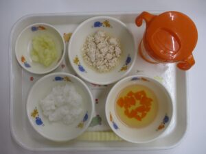 幼児食おやつ