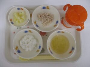 幼児食おやつ