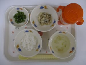幼児食おやつ