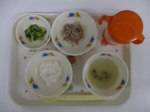 幼児食おやつ