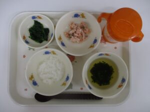 幼児食おやつ