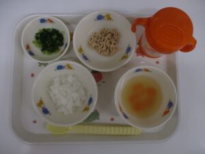 幼児食おやつ