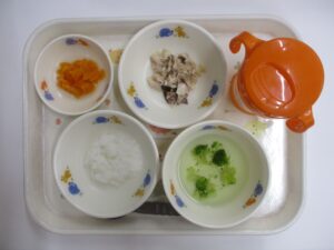 幼児食おやつ