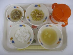 幼児食おやつ