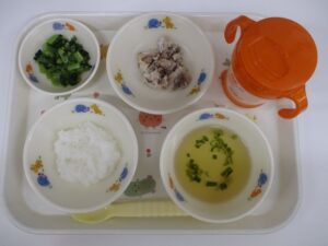 幼児食おやつ