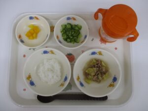 幼児食おやつ