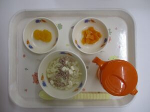 幼児食おやつ