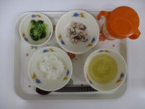 幼児食おやつ
