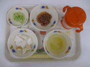 離乳食