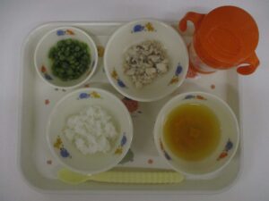 幼児食おやつ