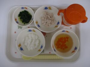 幼児食おやつ