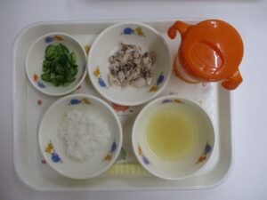 幼児食おやつ