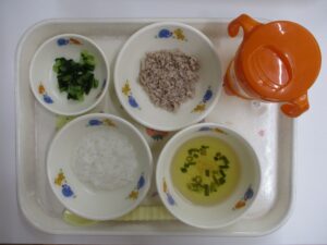 幼児食おやつ