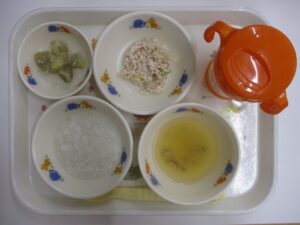 幼児食おやつ