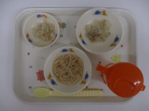 幼児食おやつ