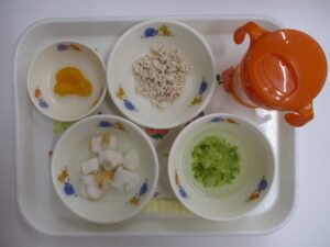 幼児食おやつ