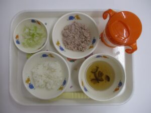 幼児食おやつ