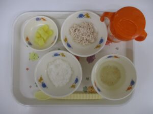 幼児食おやつ