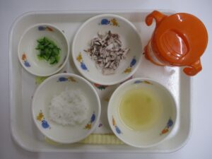 幼児食おやつ