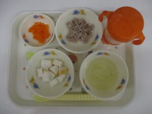 幼児食おやつ