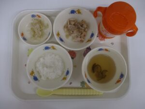 幼児食おやつ