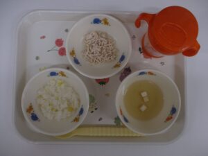 幼児食おやつ